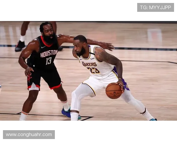 湖人火箭激战2020年1月19日詹姆斯与哈登的巅峰对决再续传奇