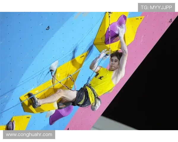 西安攀岩队团队协作能力大幅提升荣获全国攀岩赛事新高排名